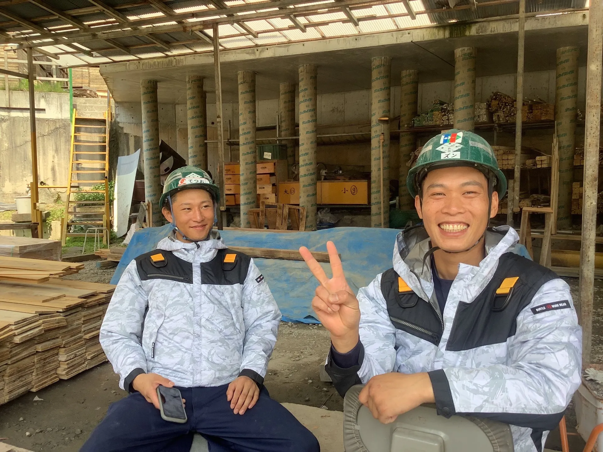 現場作業員【正社員】